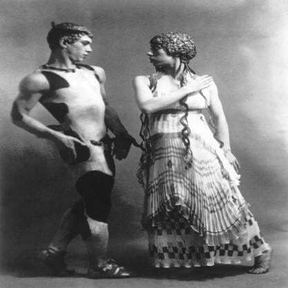 Archives Internationales de la Danse [International Archives of Dance (AID)] (1931–1952)
